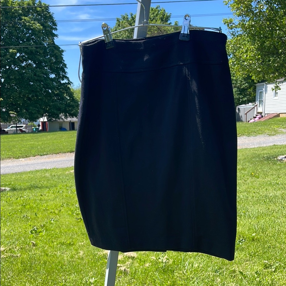 Elegant Black Skirt